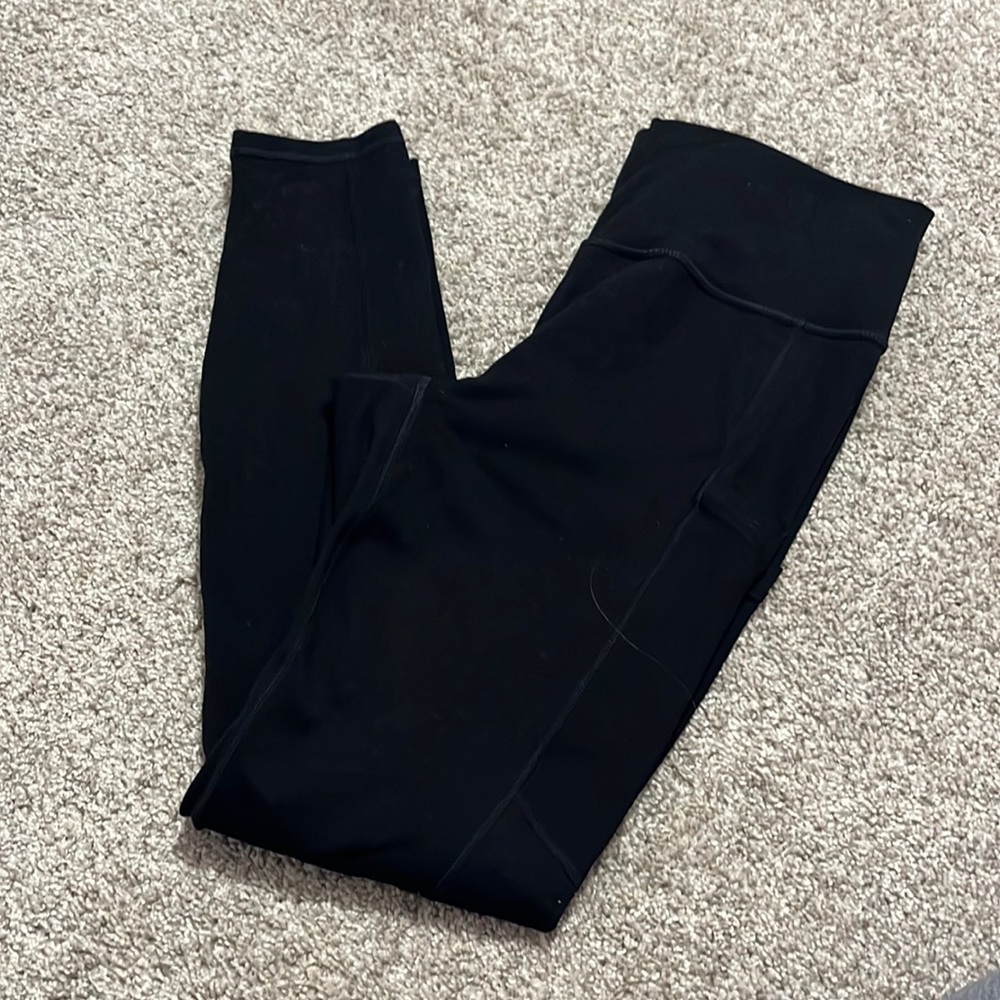 Black Leggings
